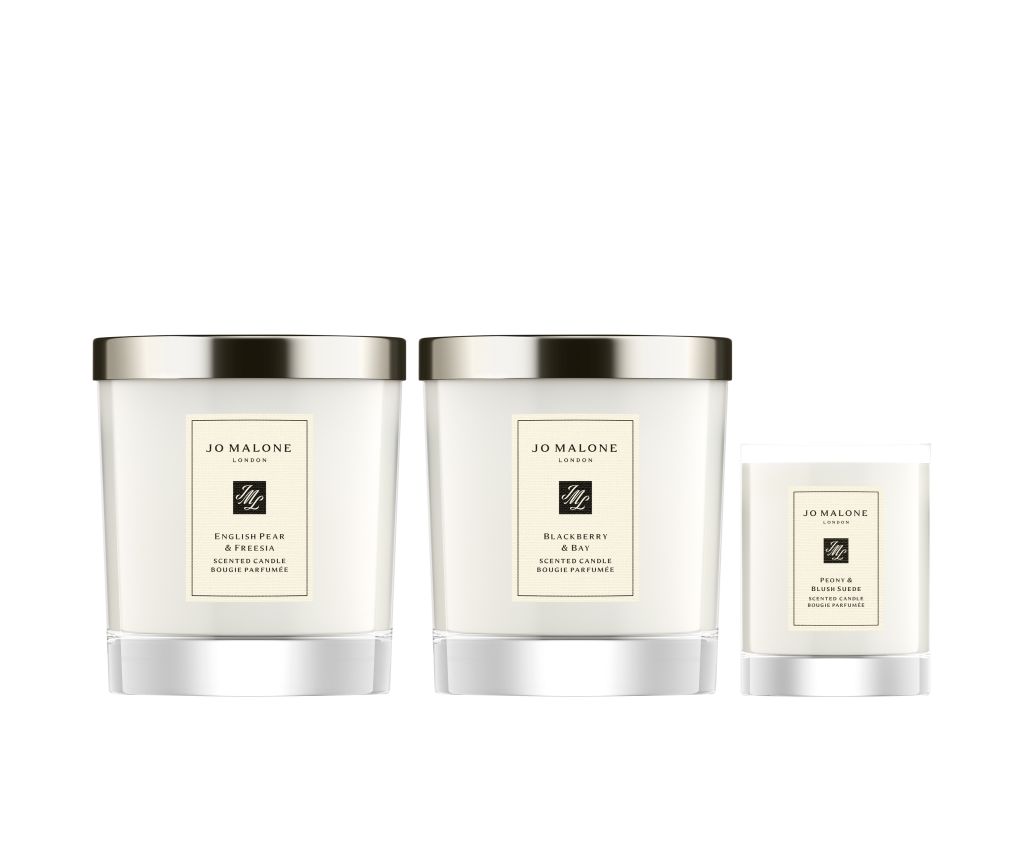 Fragrant Orchard Scented Candle Duo Set